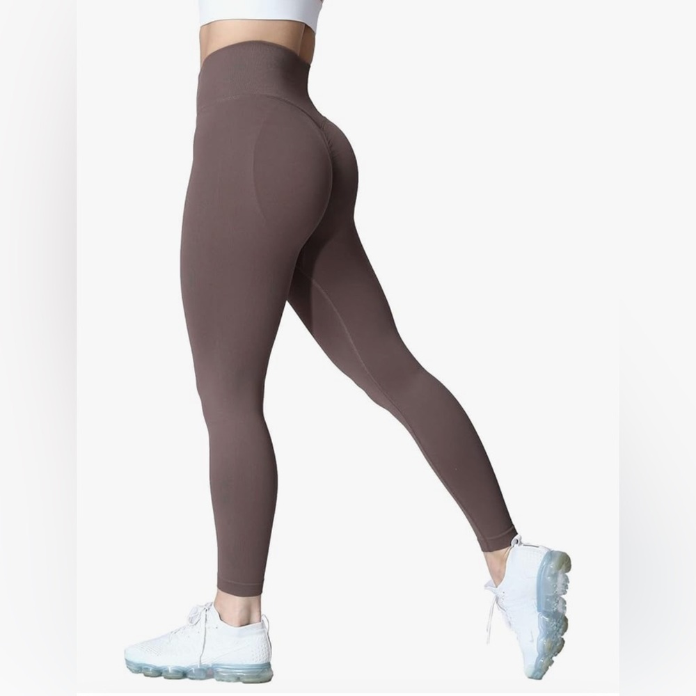 3/$15!!! Amazon High Waisted Compression Leggings with Butt Runching